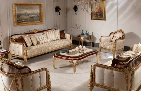 مبل کلاسیک در کرج