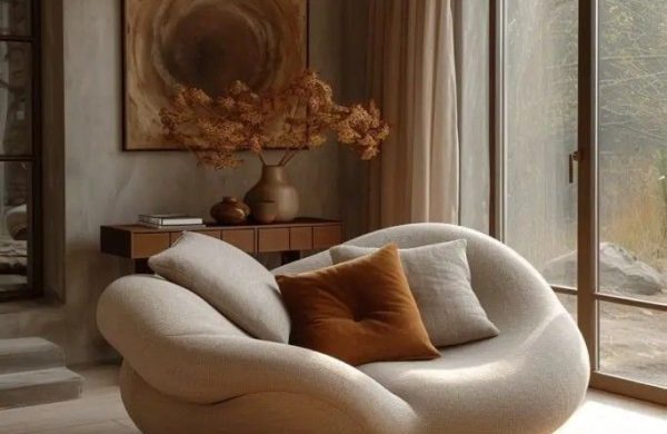 سفارش ساخت مبل راحتی شیک